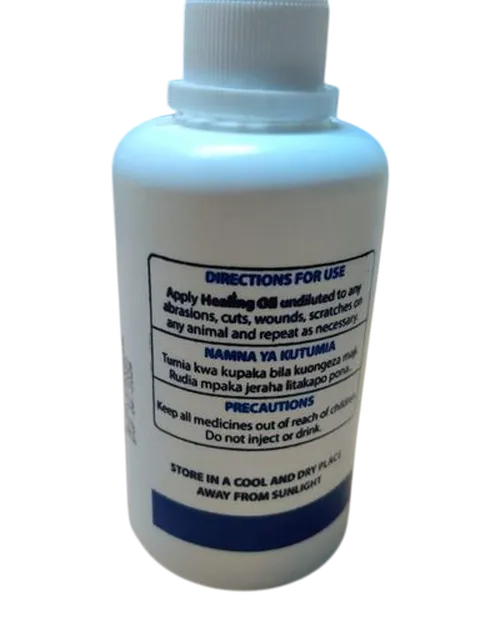 HEALING OIL 100MLS AESTHETICS