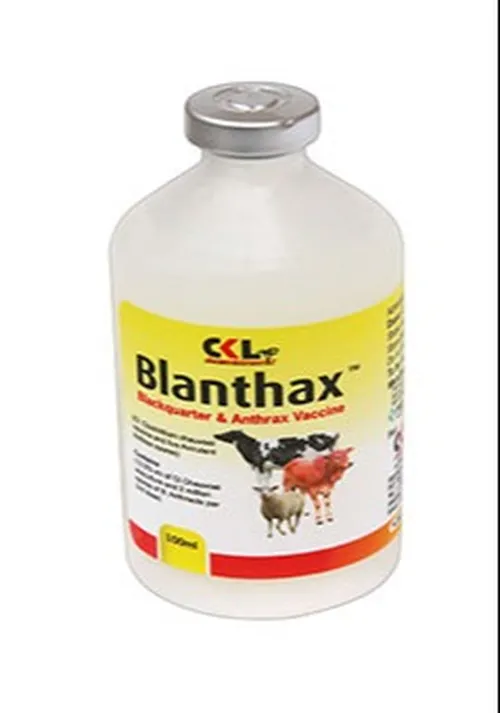 BLANTHAX VACCINE 100MLS