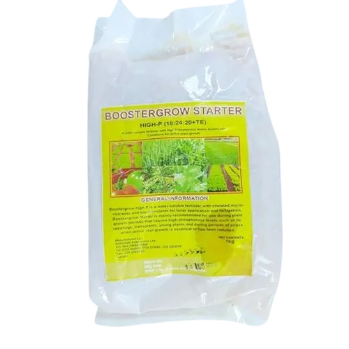 BOOSTER GROW STARTER 1KG NUTCH