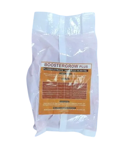 BOOSTER GROW FLOWER&FRUIT 500G