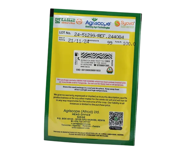 CABBAGE COPEN MKT 10GM EA