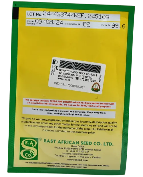 CARROT NANTES  10GM EA