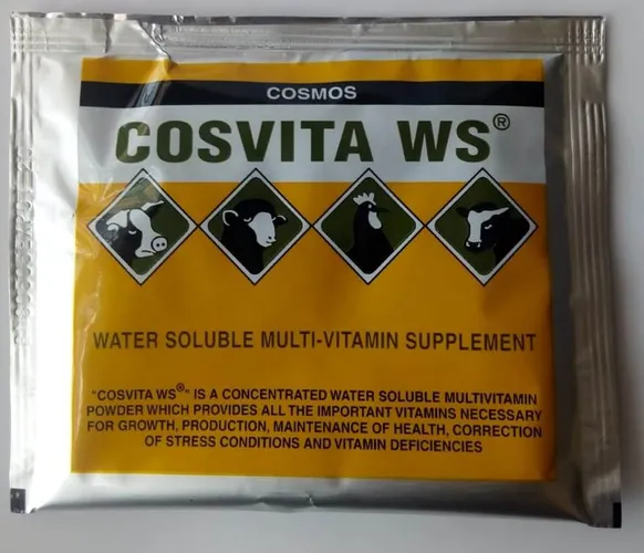 POULTRY VITAMIN COSVITA WS 30GMS