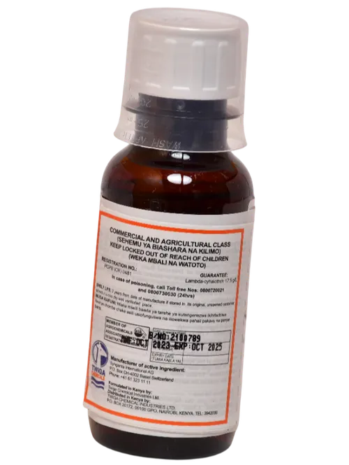 LAMBDA DUDUTHRIN 1.75EC  100ML