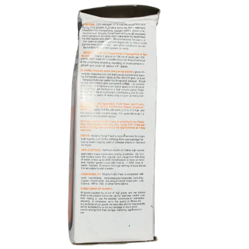 MURPHY FOLIAR 1KG