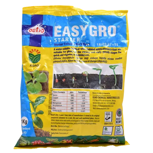 EASYGRO STARTER 1KG