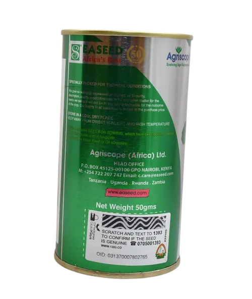 EGGPLANT RAVAYA SLENDER 50GMS