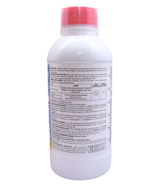 PARAQUAT HERBIKILL 1LTR