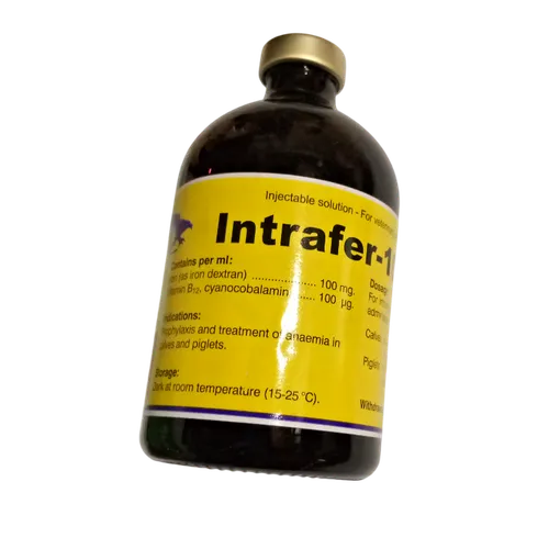 IRON INTRAFER 100MLS