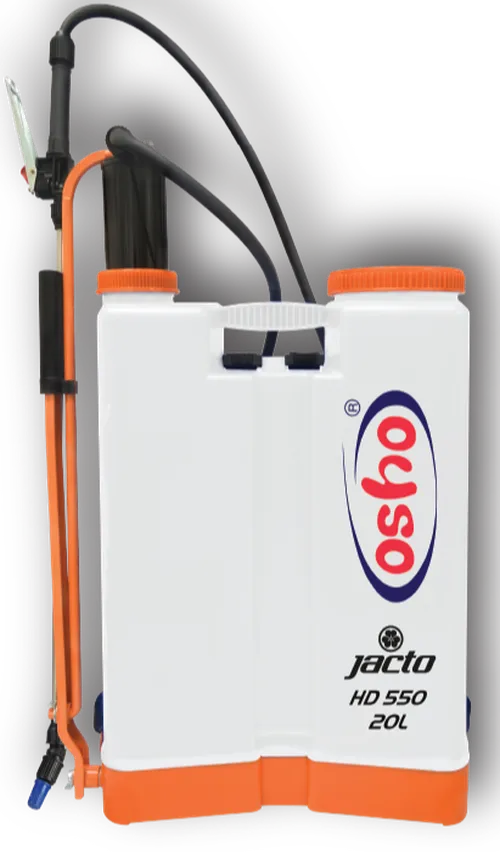PUMP 16LTR JACTO HD WHITE OSHO
