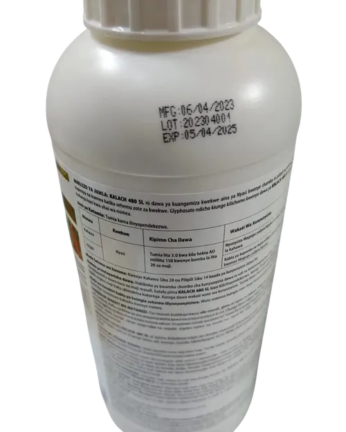 GLYPHOSATE KALACH 1LTR
