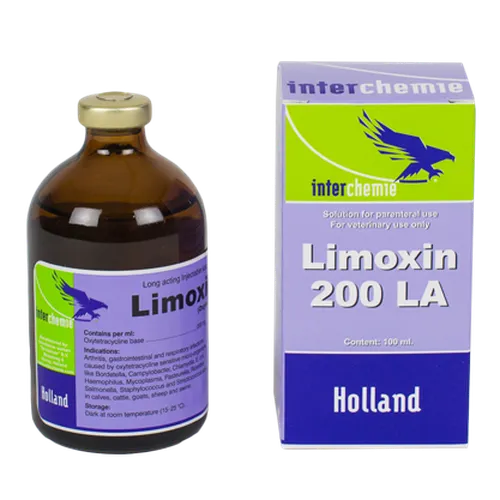 LIMOXIN 10% 100MLS
