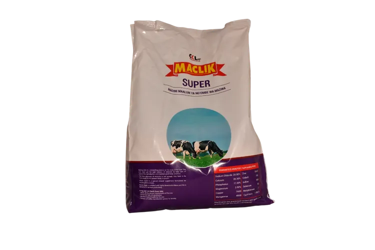 MACLICK SUPER 5KG