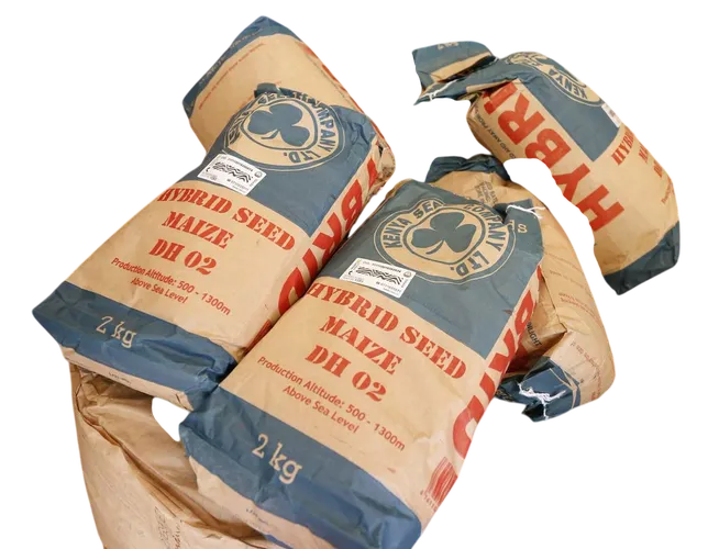 MAIZE DH02 HYBRID 2KG K.SEED