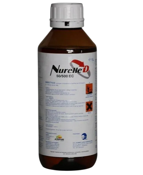 NURELLE*D (50/500EC) 500MLS