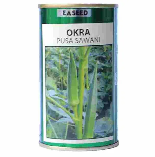OKRA PUSA SAWANI 1KG EA