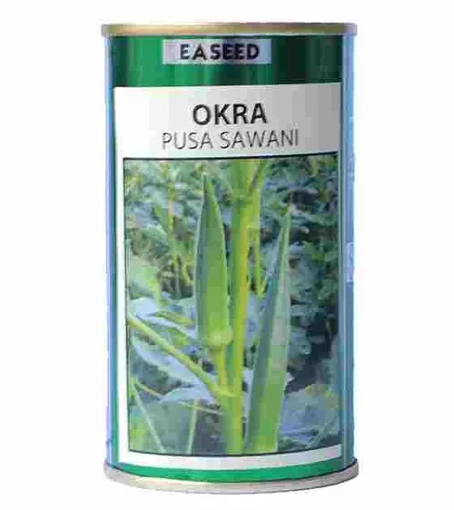 OKRA PUSA SAWANI  250GM EA