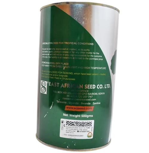 OKRA PUSA SAWANI  500GM EA