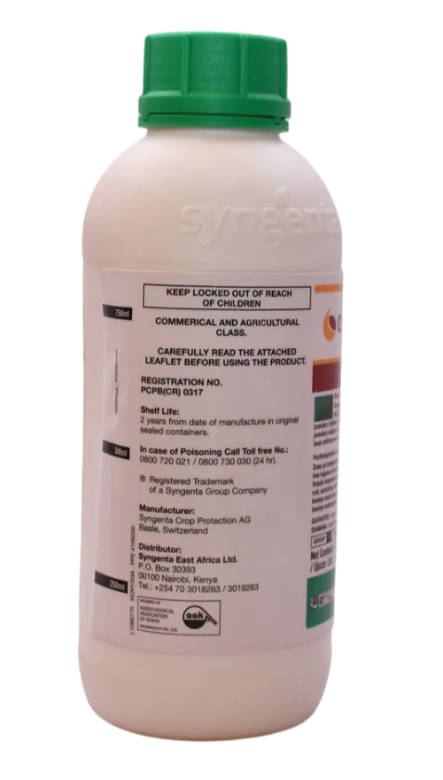 ORTIVA 250SC ORD 1LTR