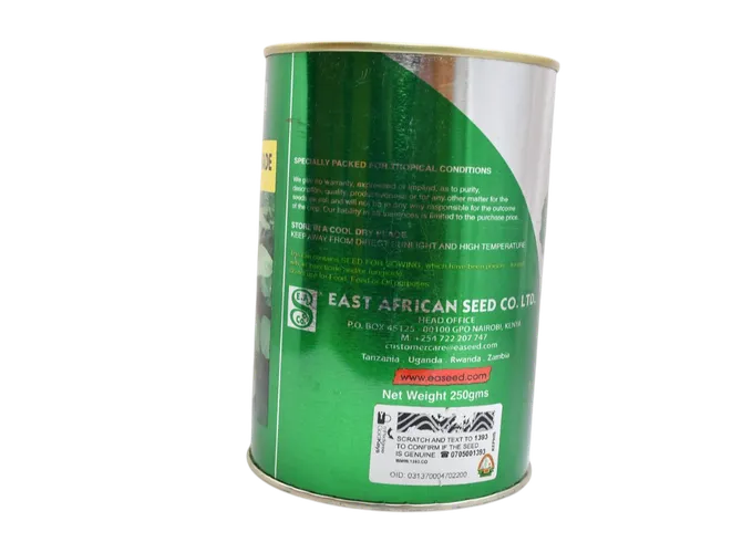 AFRICAN NIGHTSHADE 250GMS EA  MANAGU