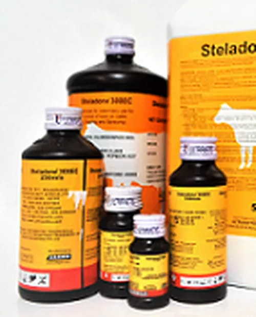 SS CHLORFENVIN STELLADON 17.5M