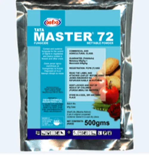 METAMANCO MASTER 72 1KG