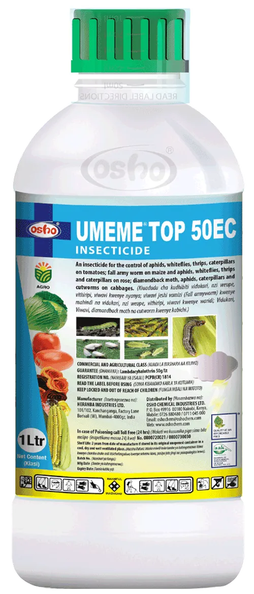 LAMBDA UMEME  TOP 2.5EC 1LIT