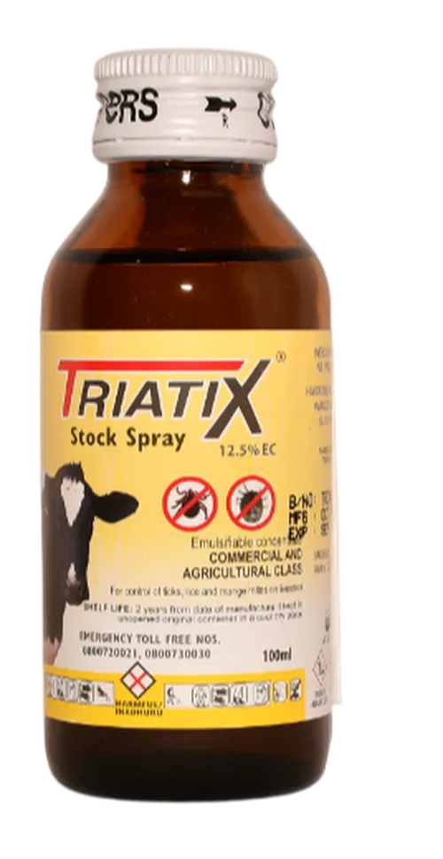 SS AMITRAZ TRIATIX   40ML