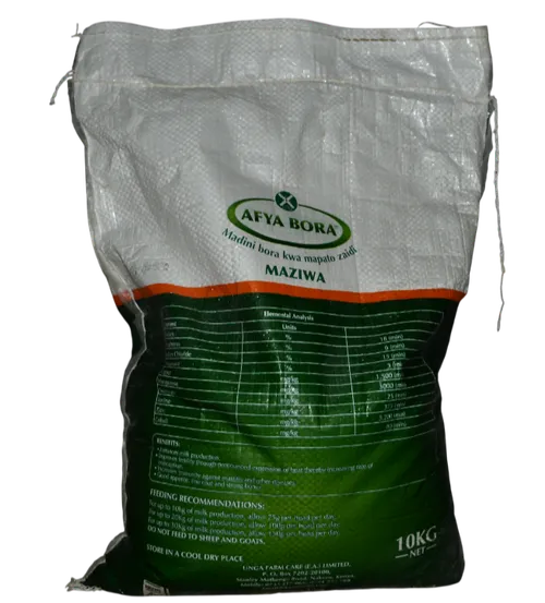 AFYA BORA MAZIWA 10KG