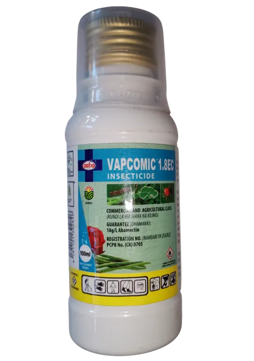 CLIMB 1.8% VAPCOMIC  100MLS ABAMECTIN