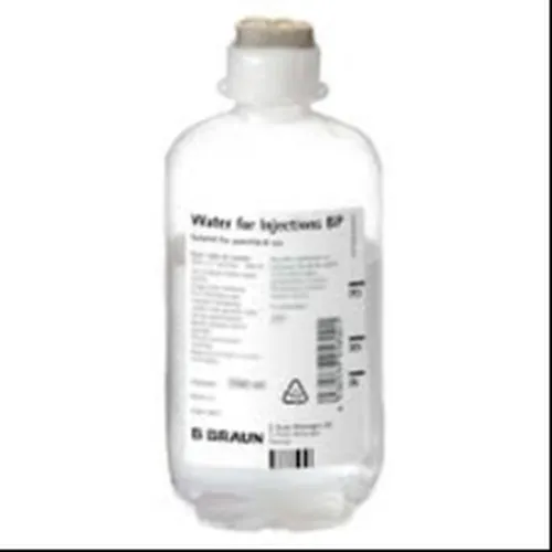 WATER FOR INJECTION 10MLS