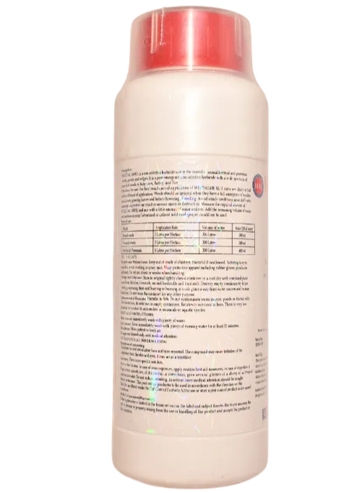 GLYPHOSATE WEEDAL 500ML