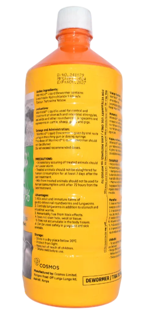 WORMICID LIQUID 1LIT