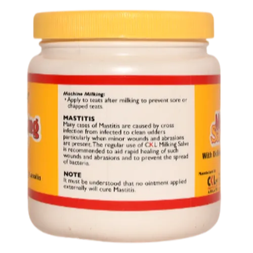 MILKING SALVE 100GMS COOPERS