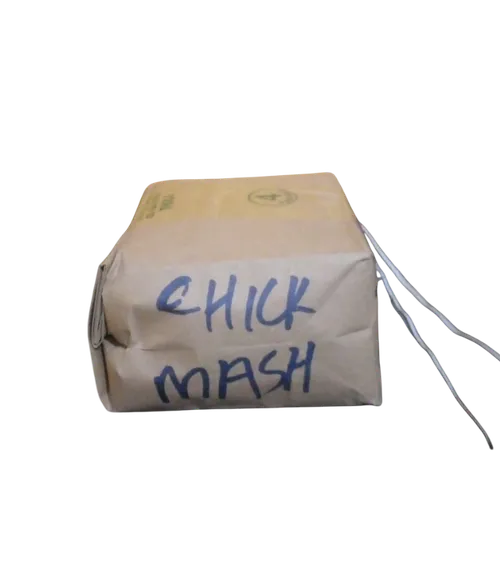 CHICKMASH 1KG UNITS