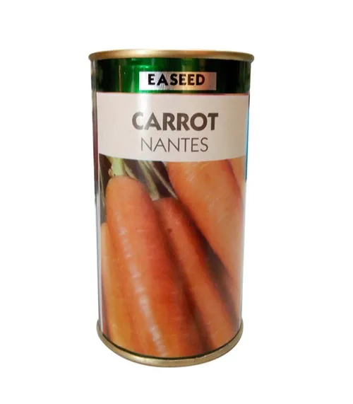 CARROT NANTES  50GM EA