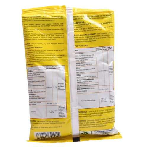 EASYGRO STARTER  250GM