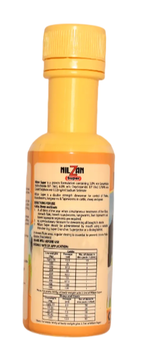 NILZAN SUPER  125MLS