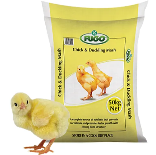 CHICKMASH 10KGS UNGA