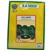 COLLARDS  25GM EA