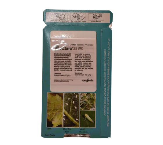 ACTARA 25WG 8GMS(THIAMETHOXA)