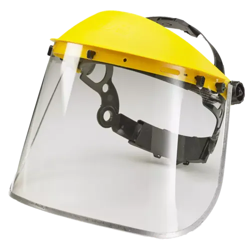 1001735-PROTECTIVE FACE SHIELD