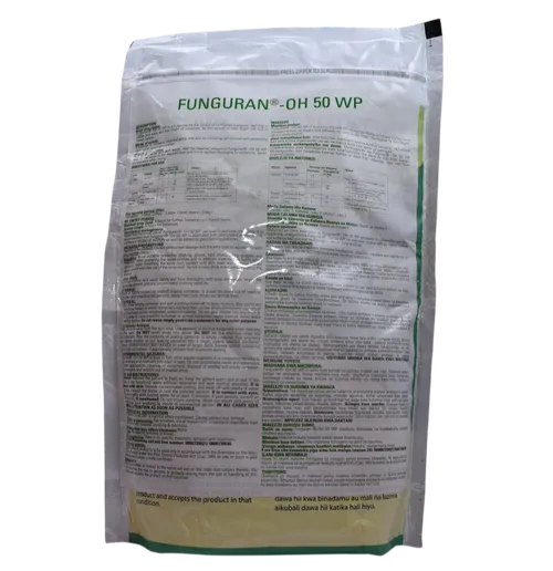 FUNGURAN  1KG BLUE COPPER