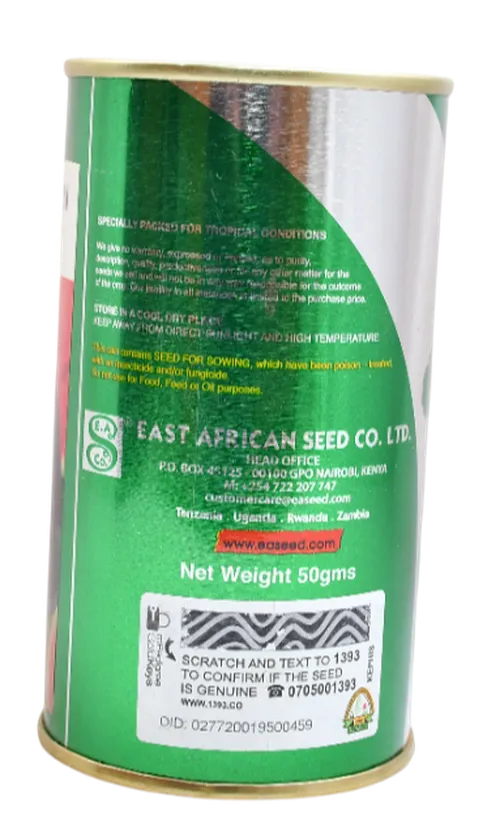 W MELON SUGARBABY   50GMS EA