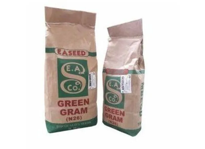 GREEN GRAM N26 2KG EA