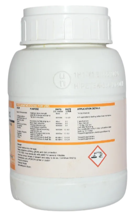 CALCIUM F OMEX CALMAX  500ML