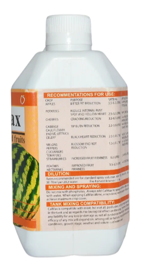 CALCIUM F OMEX CALMAX 1LT