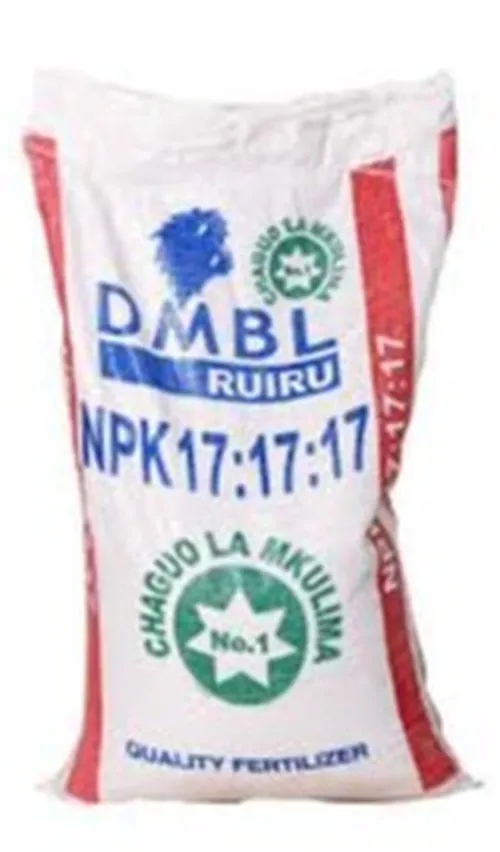 NPK 17 17 17 50KG RUIRU