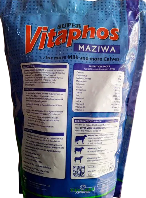 VITAPHOS MAZIWA 2KG