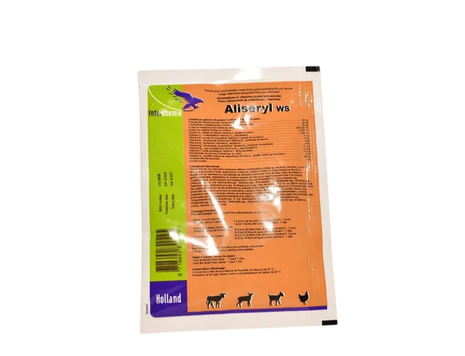 POULTRY ANTIBIOTIC ALISERYL 30GMS (OXYTETRACYCLINE)